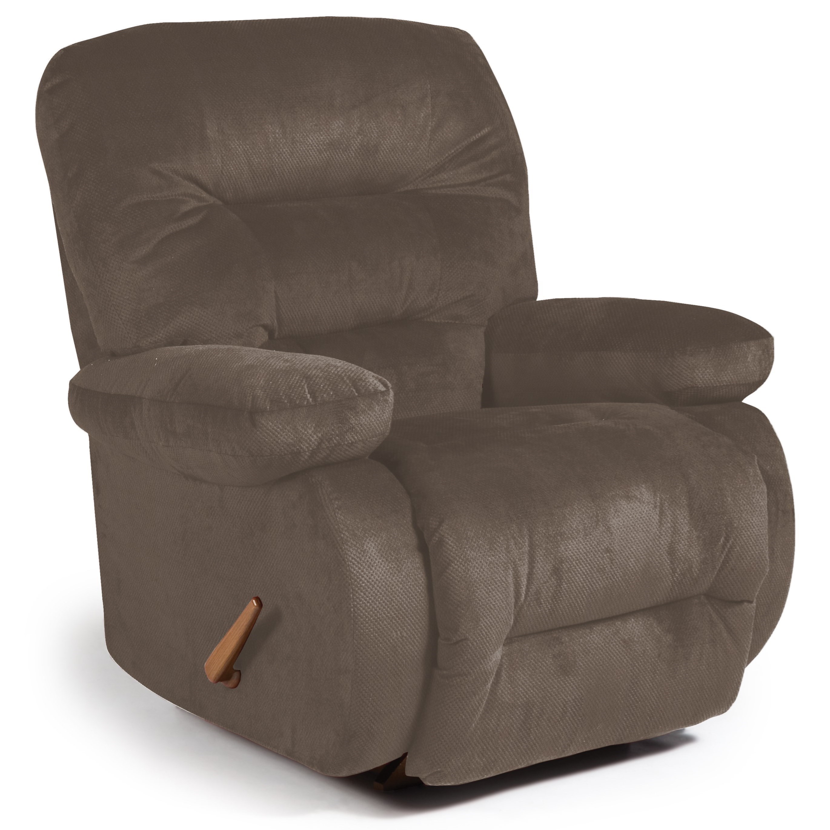 Best Home Furnishings Medium Recliners 4MP55 20022 Bilana Power